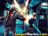 Dead target zombie shooter